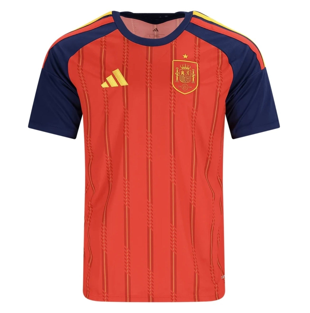 Men's Spain Home Jersey
2026 Fan Version