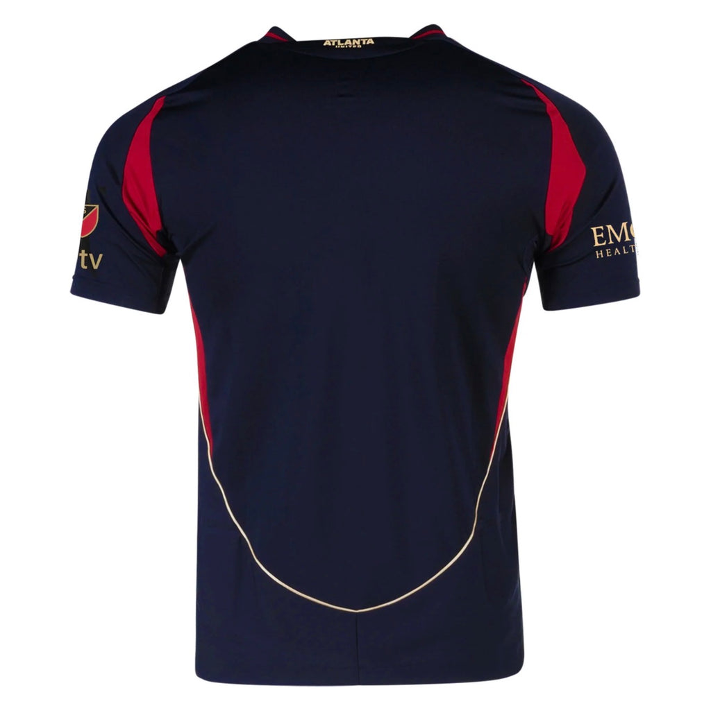 Men’s Atlanta United 25/26 Home Jersey Player Version