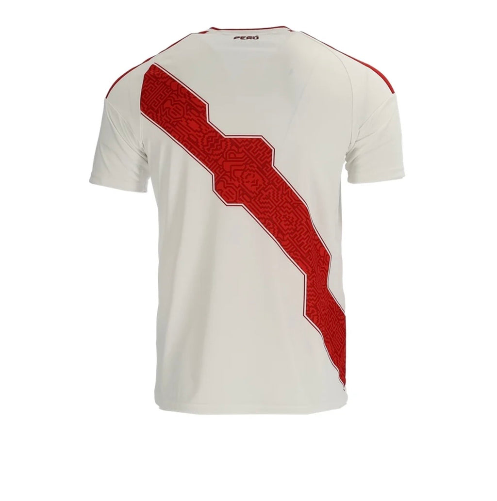 Men's Peru Home Jersey
2026 Fan Version
