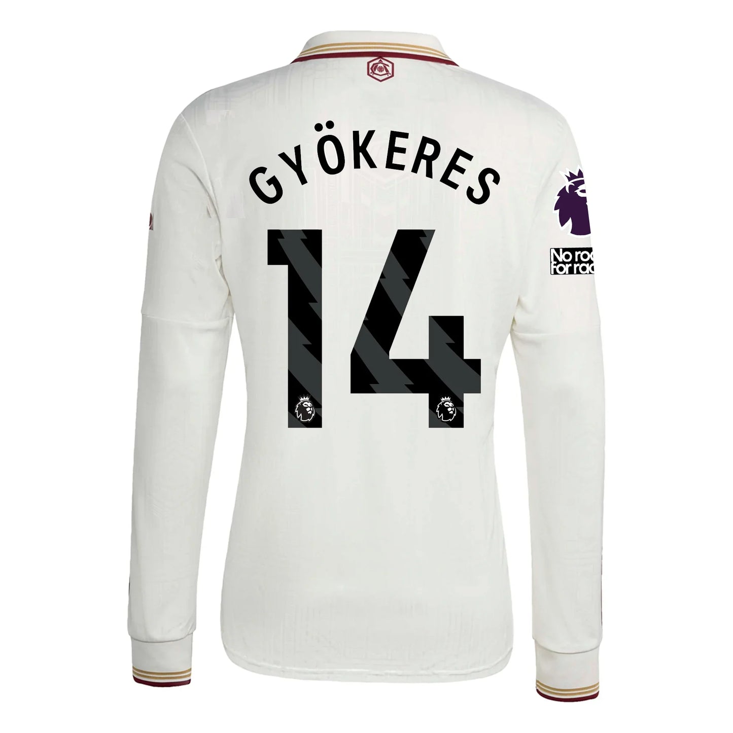 Arsenal 25/26 Third Kit Player Version