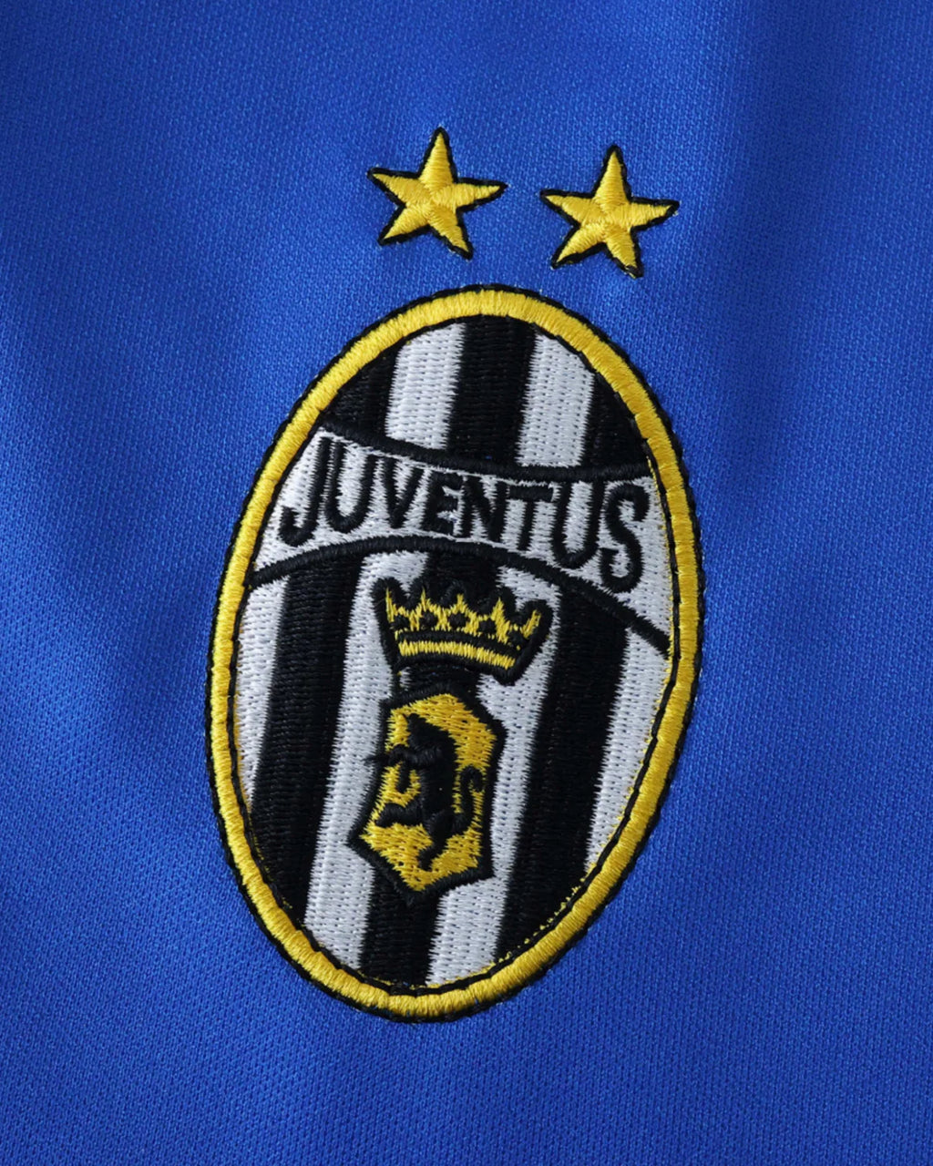 Men’s Juventus 1999/00 Away Jersey Retro