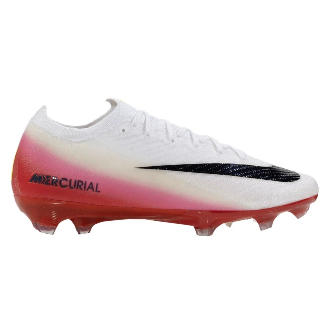 Nike Zoom Mercurial Vapor 16 Elite FG
Firm Ground Soccer Cleat
University Red/Dark Obsidian