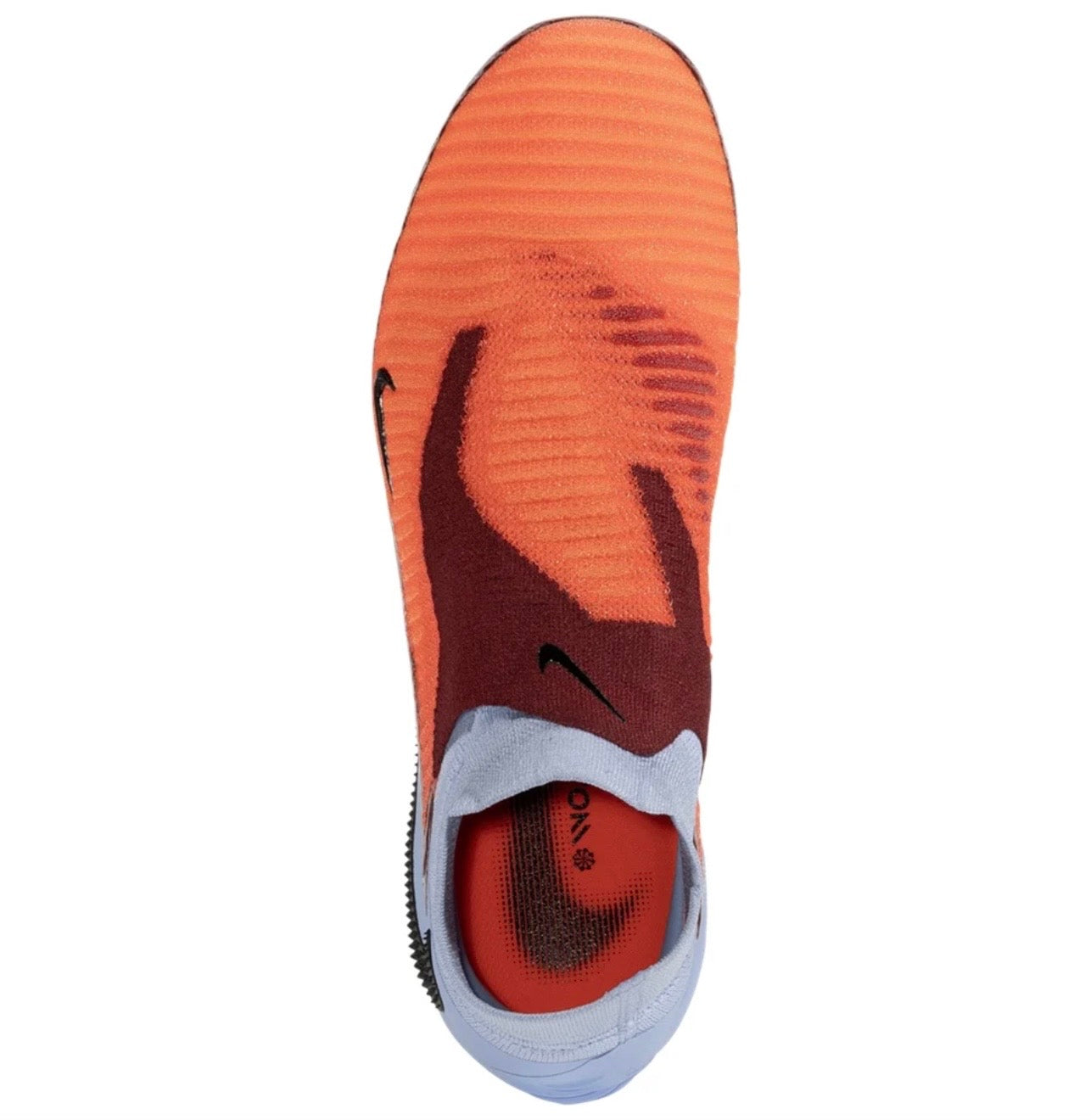 Nike Phantom 6 Elite High FG Firm
Ground Soccer Cleat
Royal Tint/Bright Crimson/Black