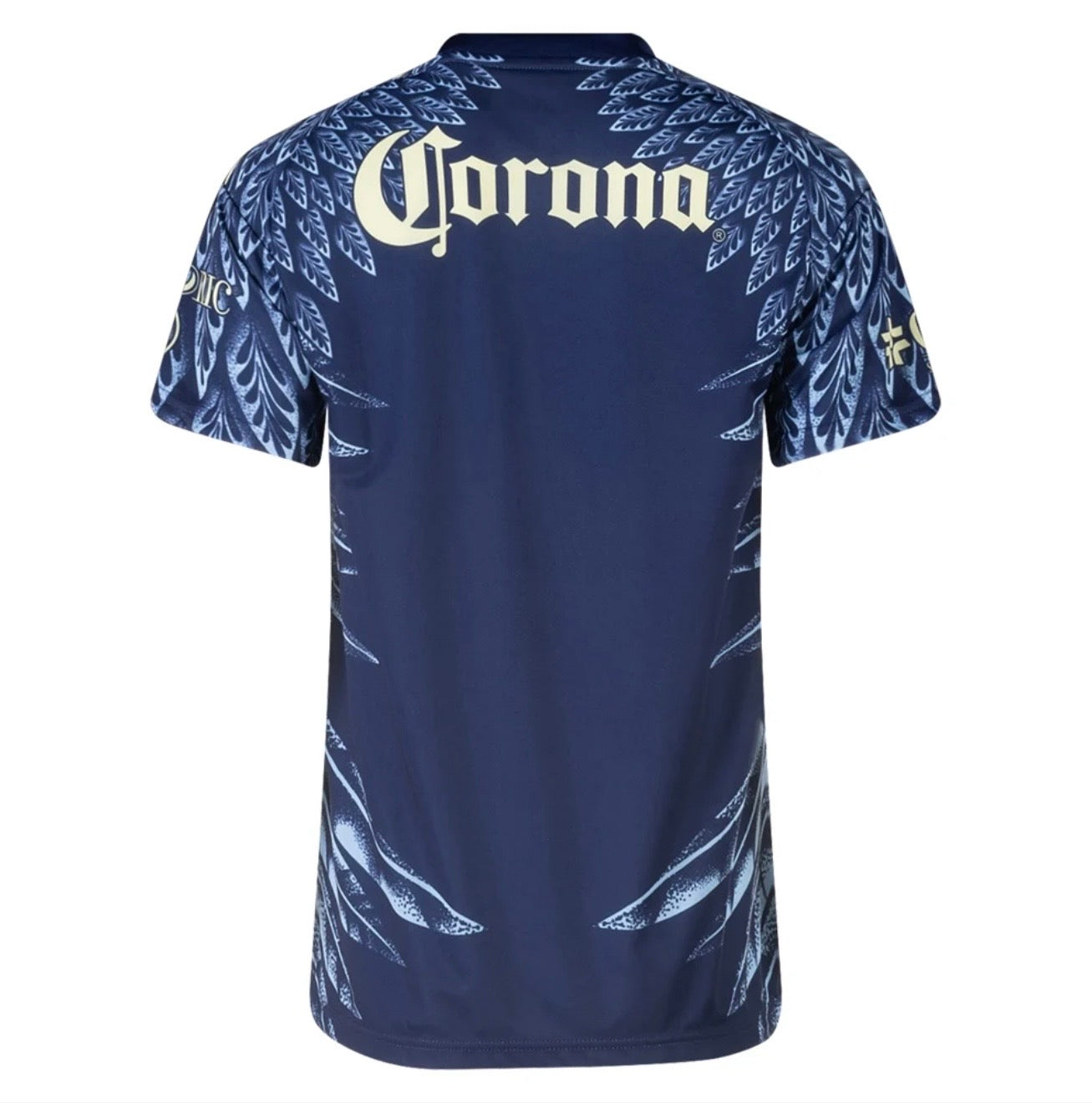 Women's Club America 25/26 
Away Jersey Fan Version