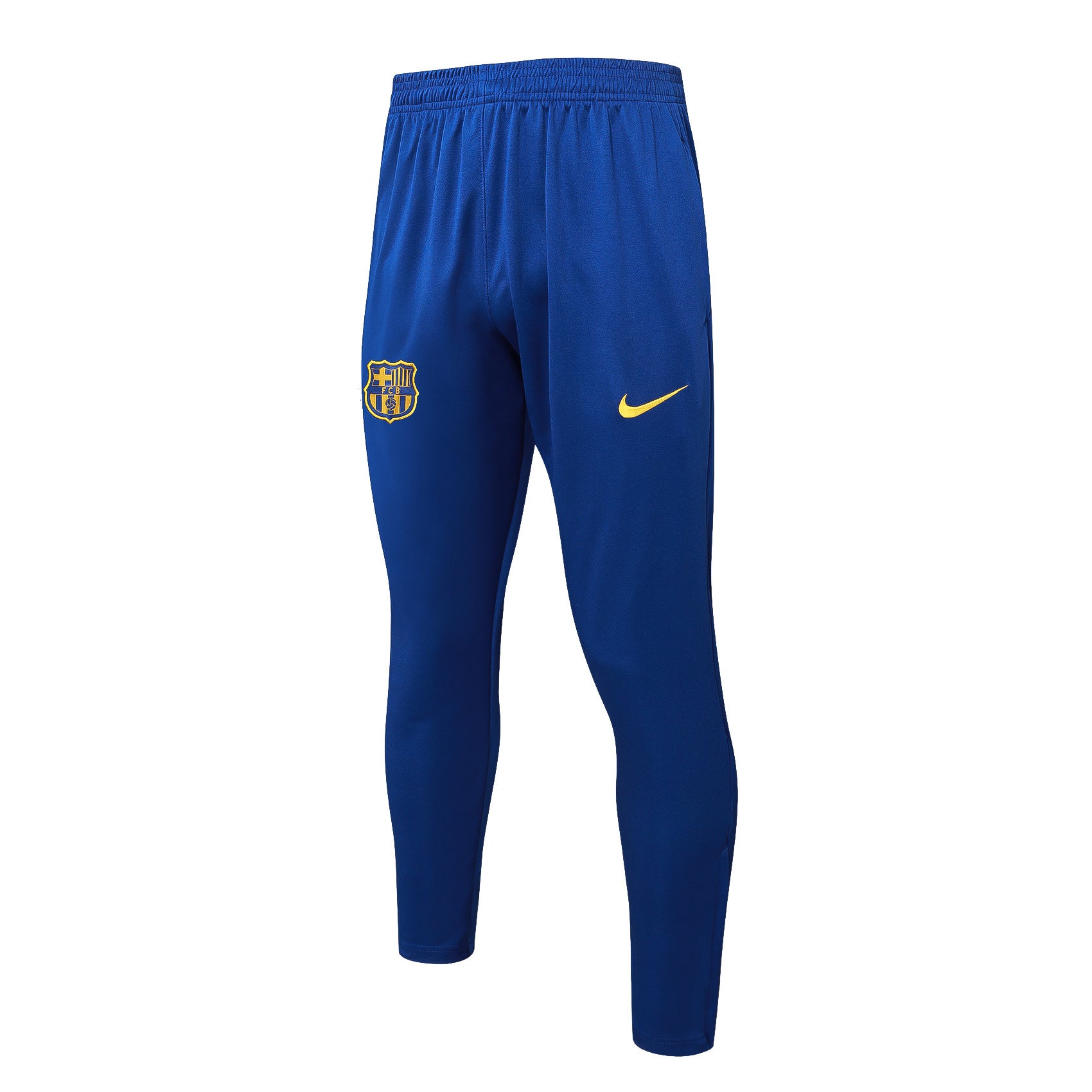 Men’s FC Barcelona Training Tracksuit Blue/Red/Yellow