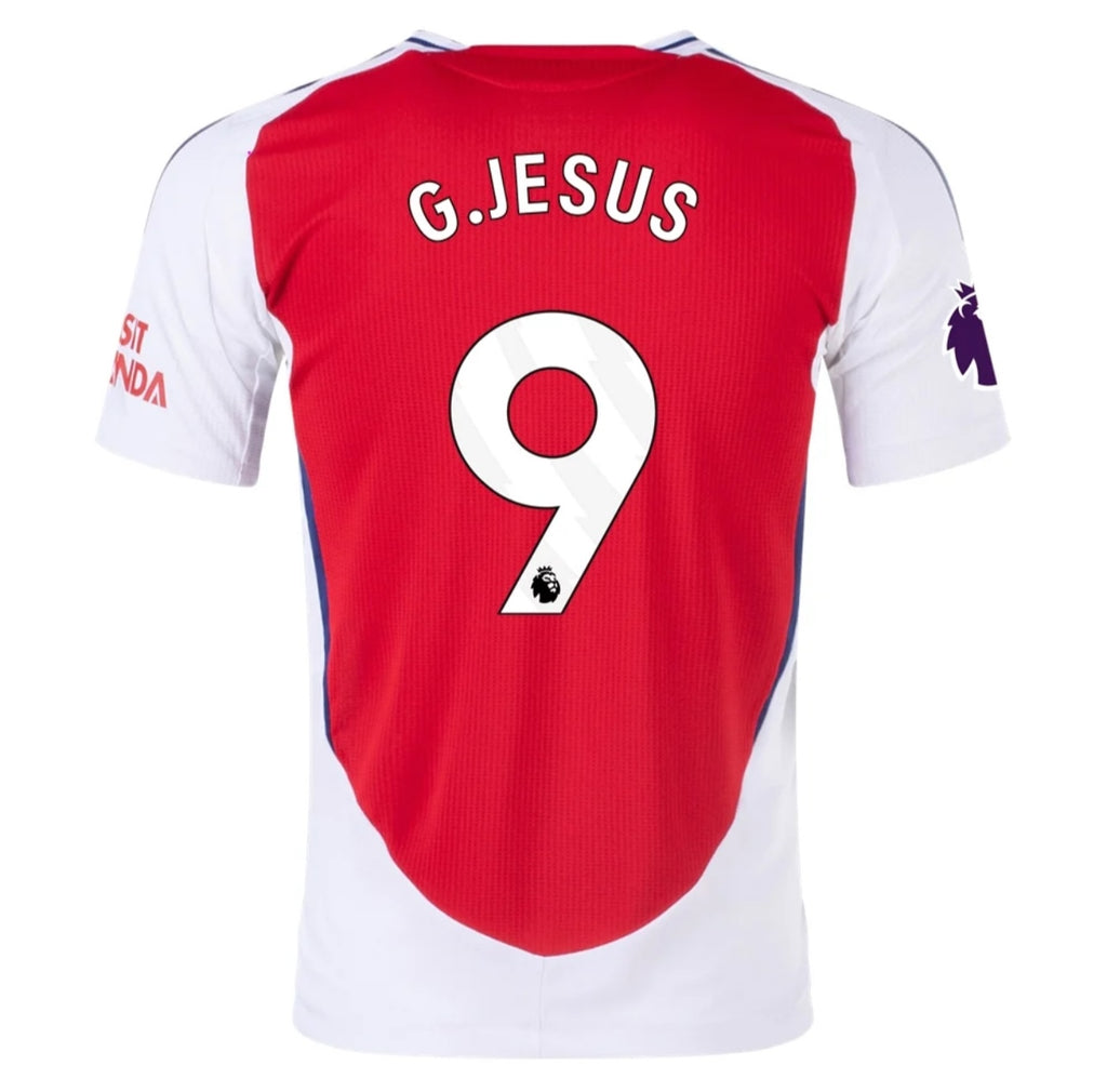 Men’s Arsenal 25/26 Home Jersey Player Version