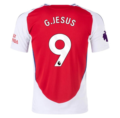 Arsenal 25/26 Home Player Version
