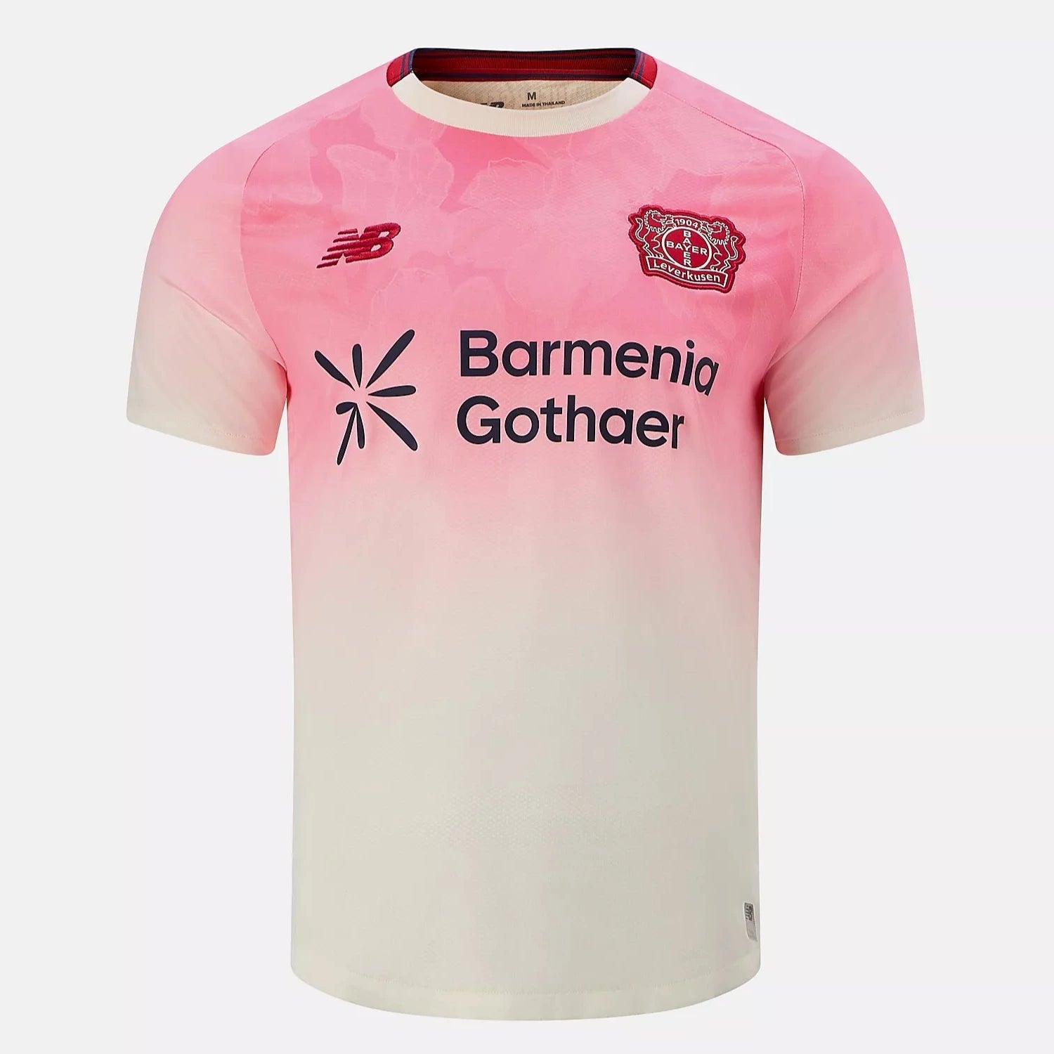 Men’s Bayern Leverkusen 25/26 Away Jersey Fan Version