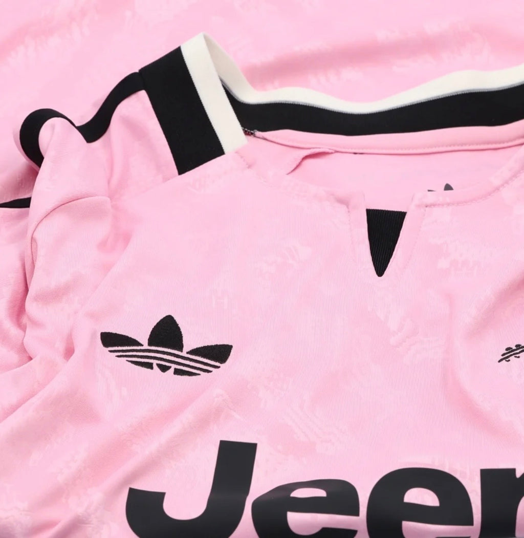 Men’s Replica Juventus 26/27 Away Jersey