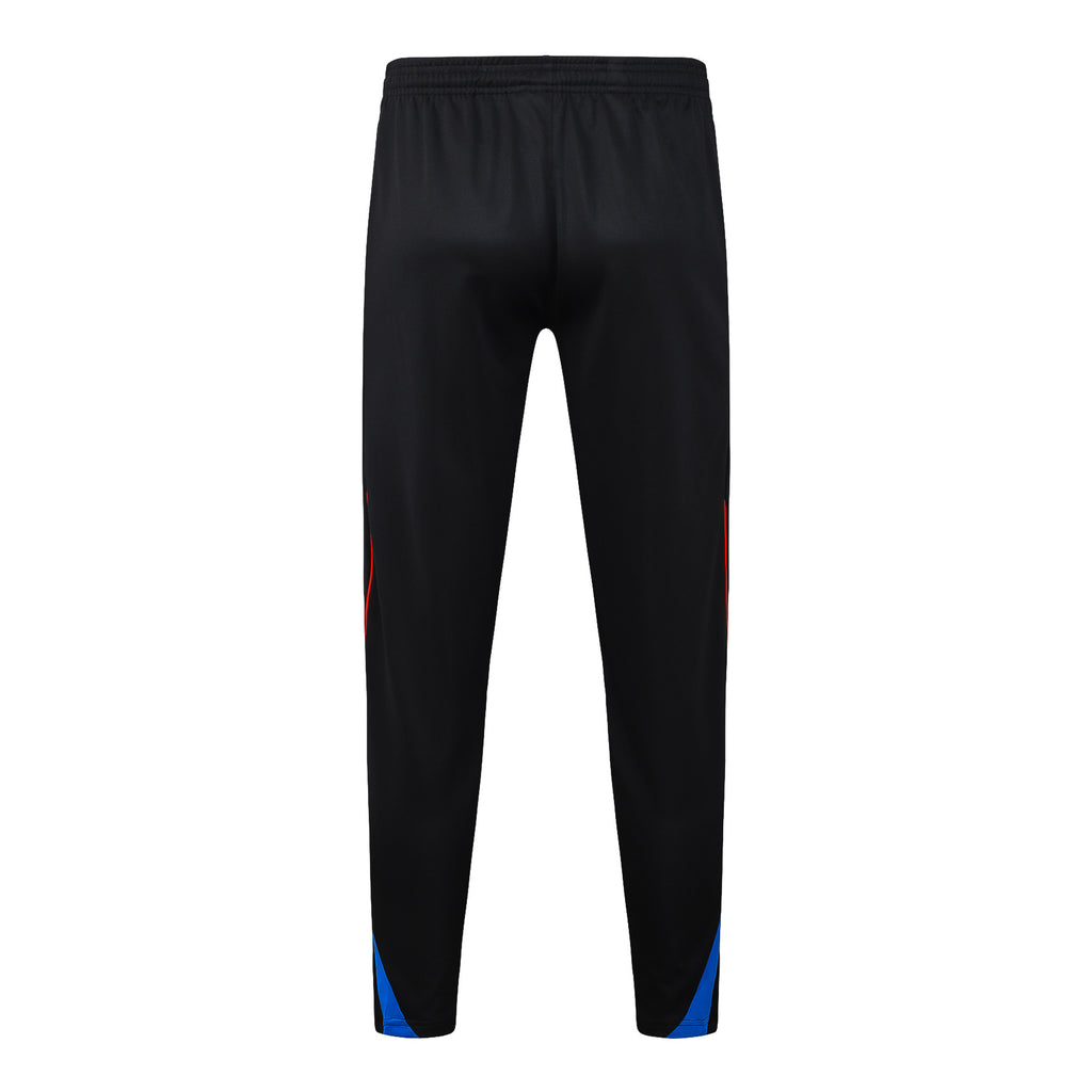 Men’s Manchester United Training Tracksuit Blue/Black/Red
