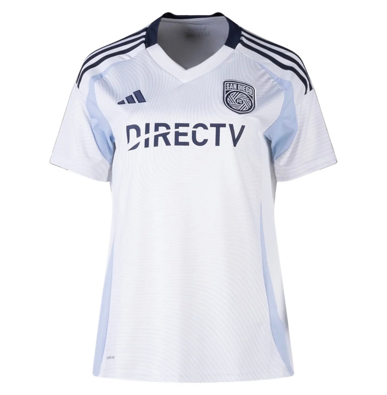 Women's San Diego FC 25/26 
Away Jersey Fan Version