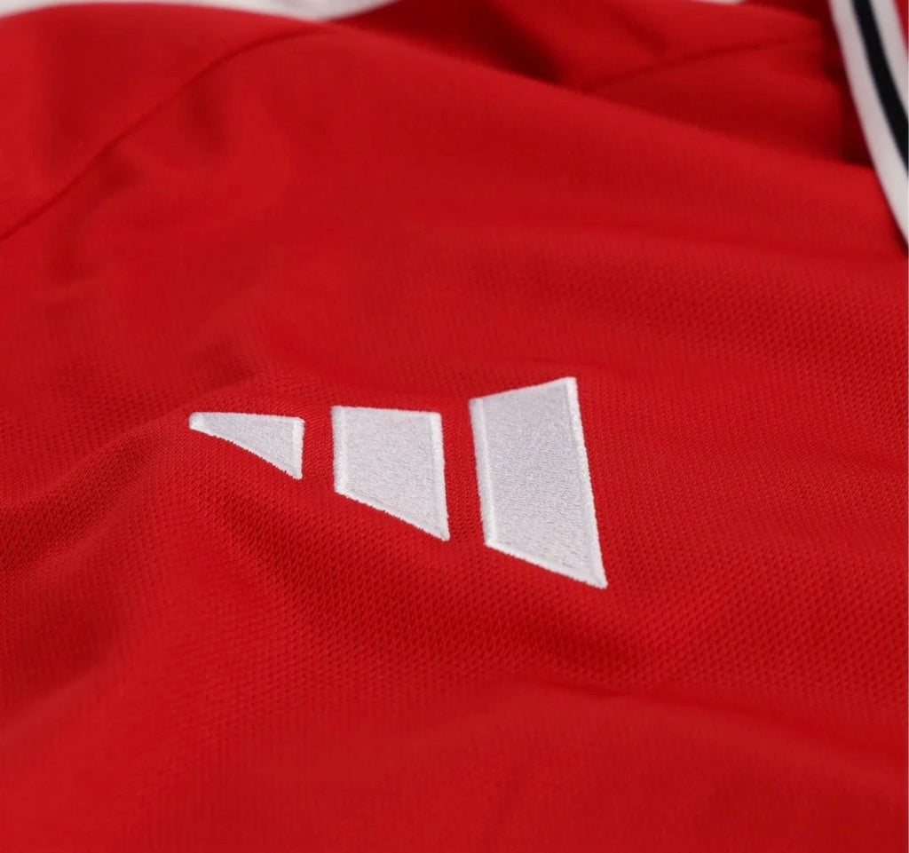 Men’s Manchester Utd 26/27 Home Kit Fan Version