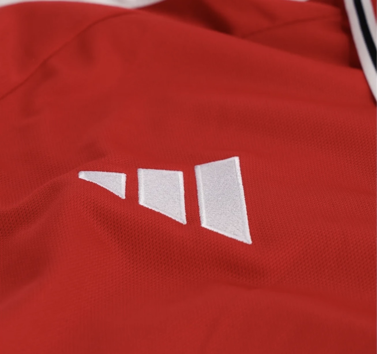 Men’s Manchester Utd 26/27 Home Kit Fan Version