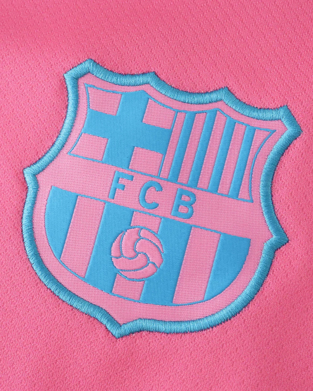 Men’s Barcelona 2025 Light Pink Special Jersey