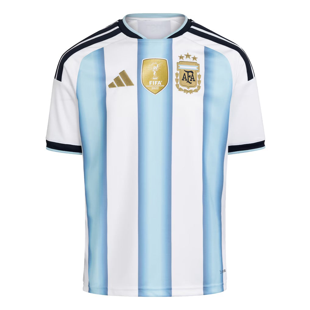 Youth Argentina 25/26 Home Jersey