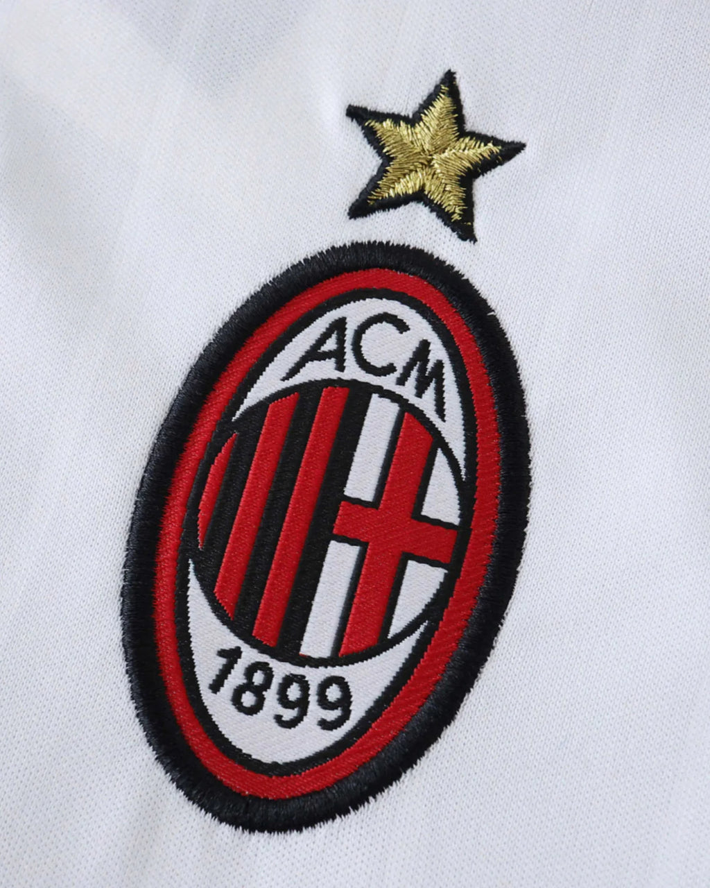 Kid’s AC Milan 2006/07 Away Kit Retro