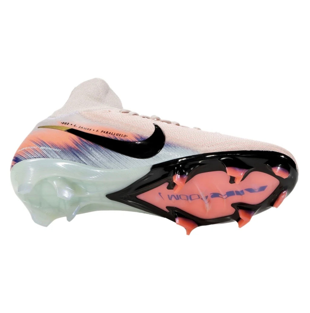 Nike Zoom Mercurial Superfly 10 Elite
FG Firm Ground Soccer Cleat
Silt Red/Racer Blue