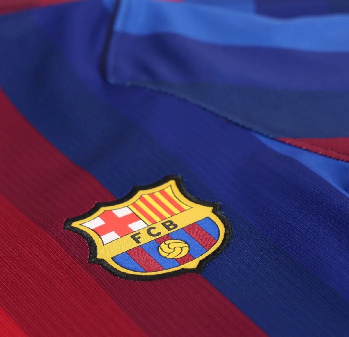 Women Replica nike Barcelona 26/27 Home Jersey