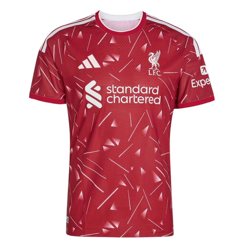 Men’s Authentic Liverpool 26/27 Home Jersey