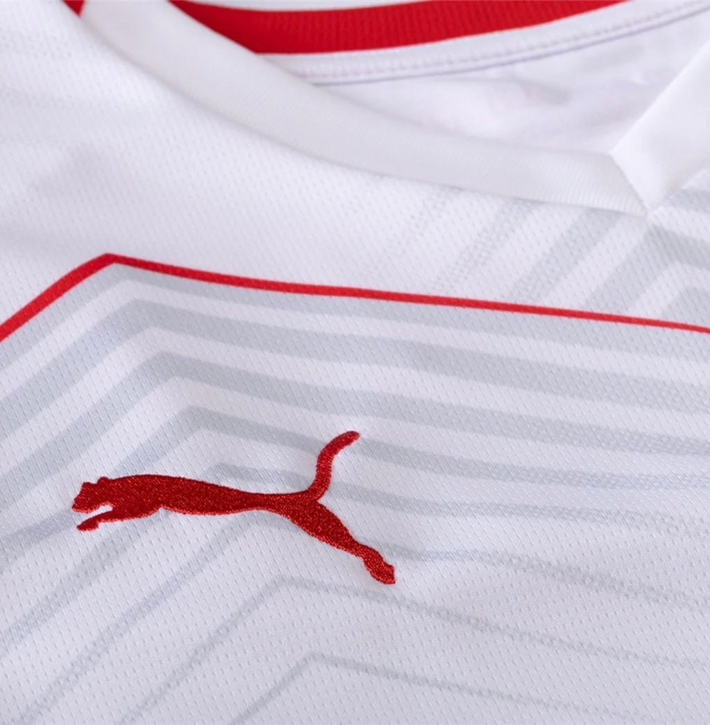 Men’s RB Leipzig 25/26 Home
Jersey Fan Version