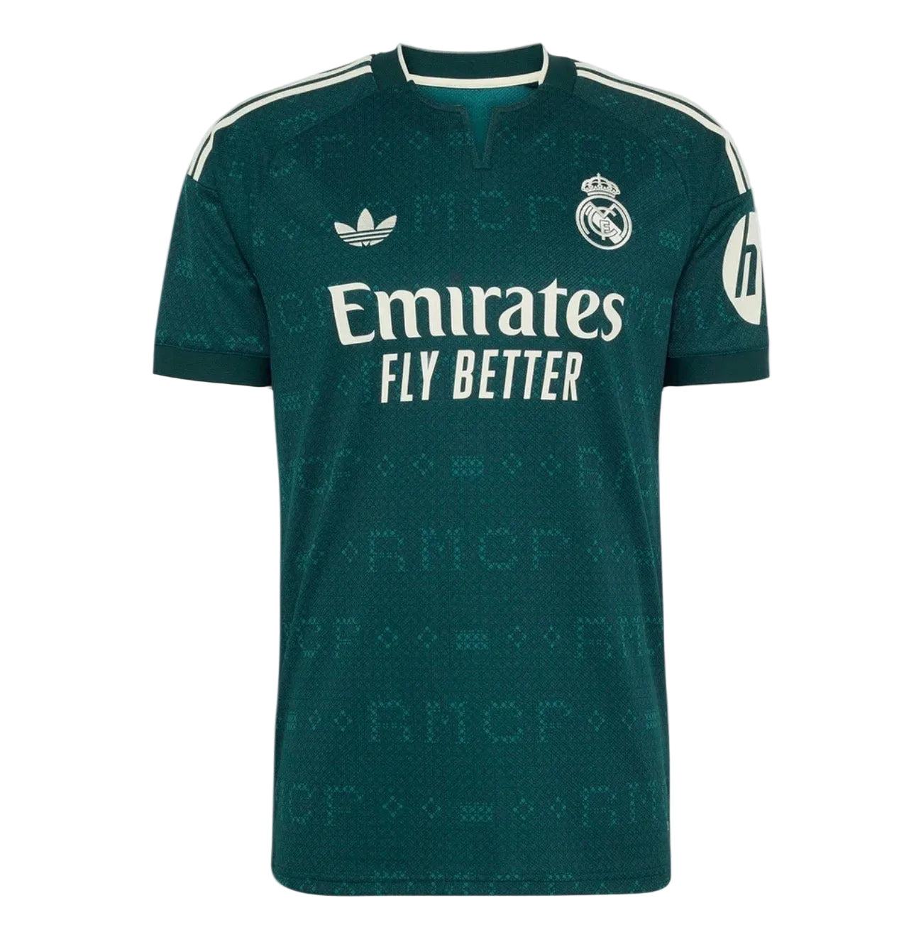 Men’s Real Madrid 26/27 Away Kit Fan Version