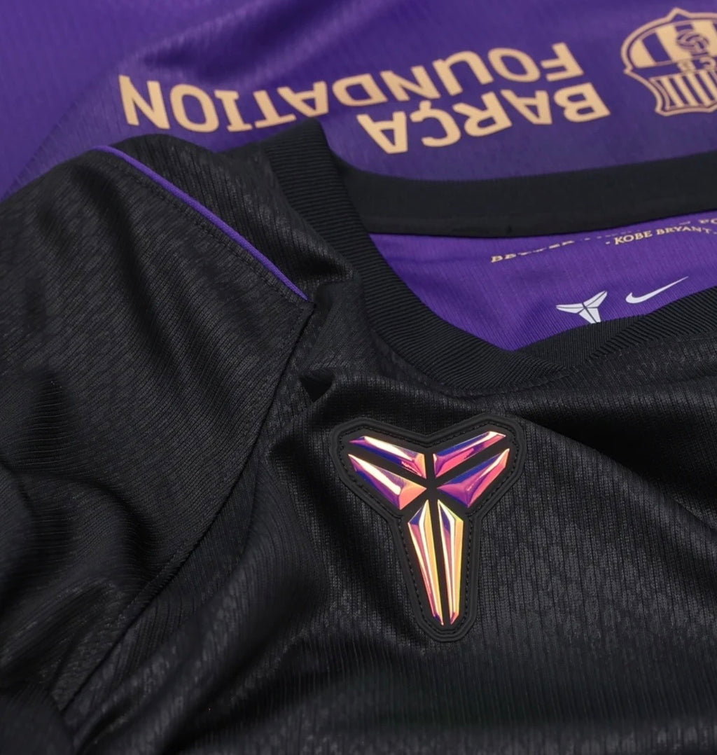 Men’s Barcelona 26/27 Away Kit Fan Version
