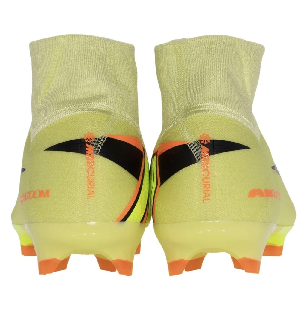 Nike Zoom Mercurial Superfly 10 Pro FG
Firm Ground Soccer Cleat
Limelight/Volt/Hyper Crimson