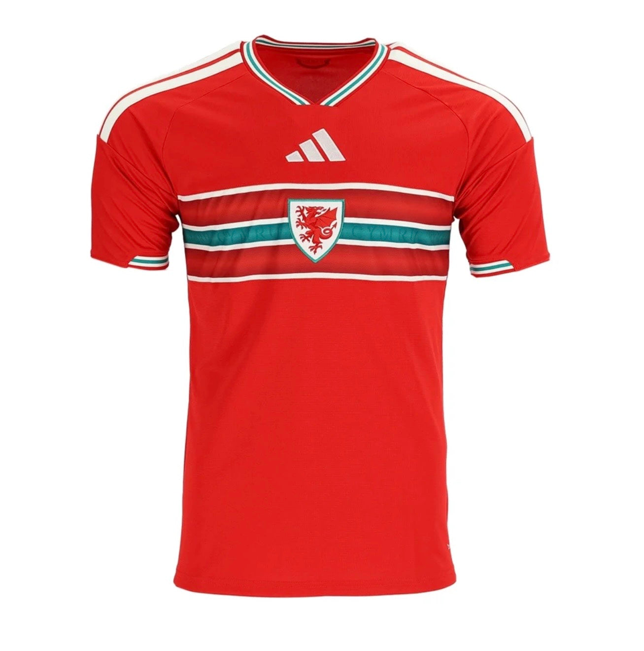 Men's Wales Home
Jersey 2026 Fan Version