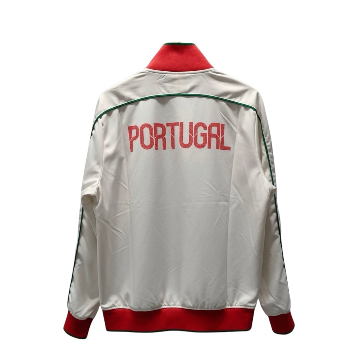Chaqueta cortavientos de la selección de Portugal blanco/rojo/verde