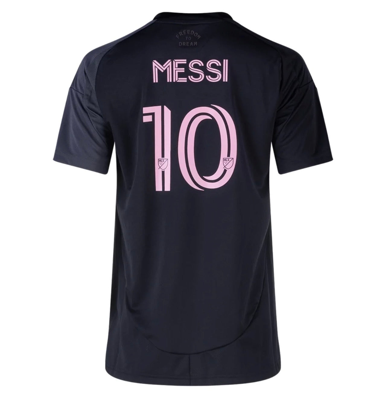 Women's Inter Miami 25/26
Messi Away Jersey Fan Version