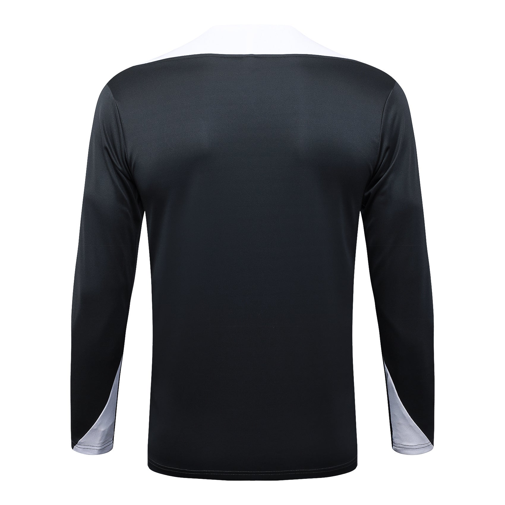 Men’s Chelsea FC Training Tracksuit Black/White