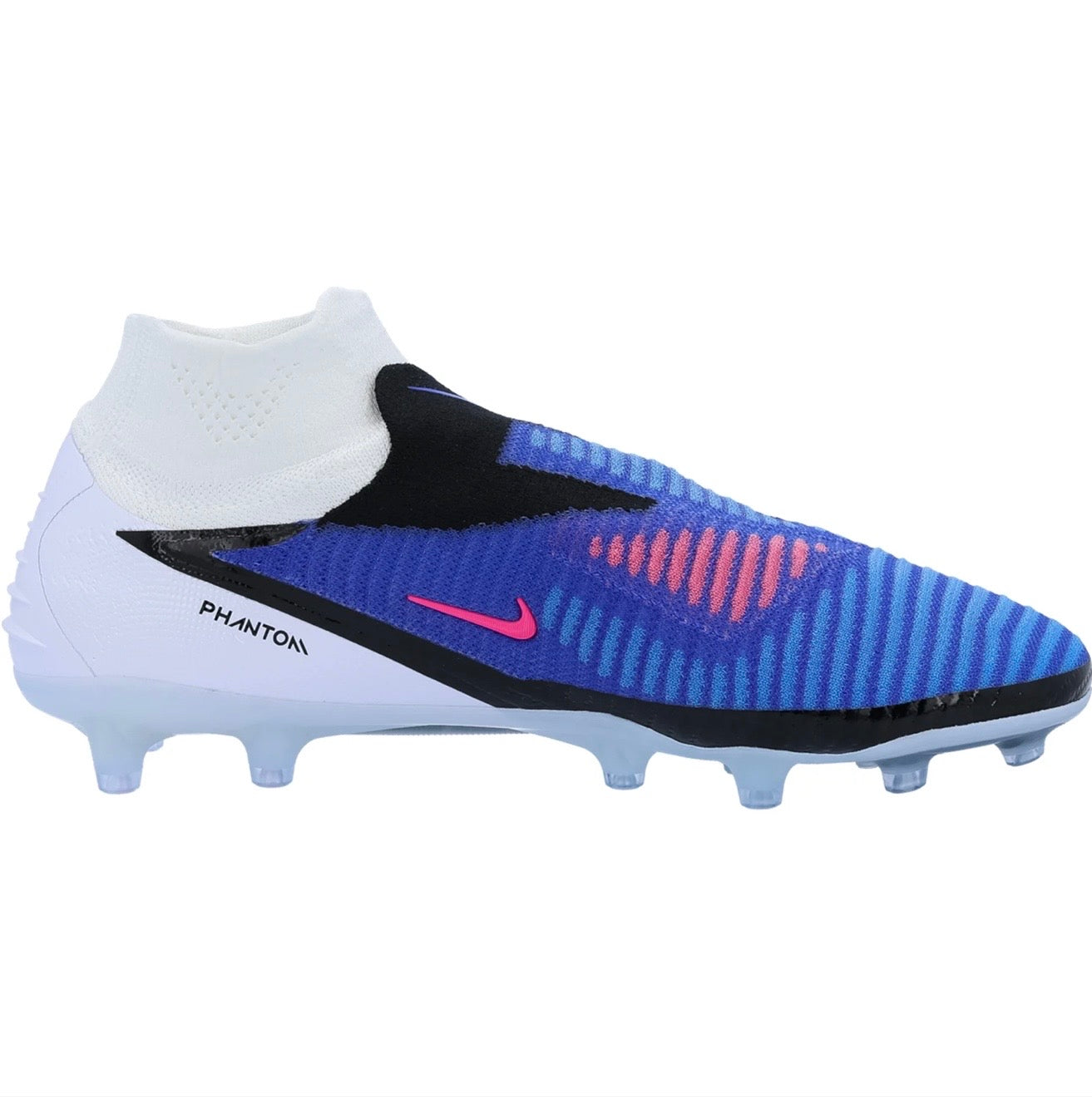 Nike Phantom 6 High Elite AG Pro
Artificial Grass Soccer Cleat