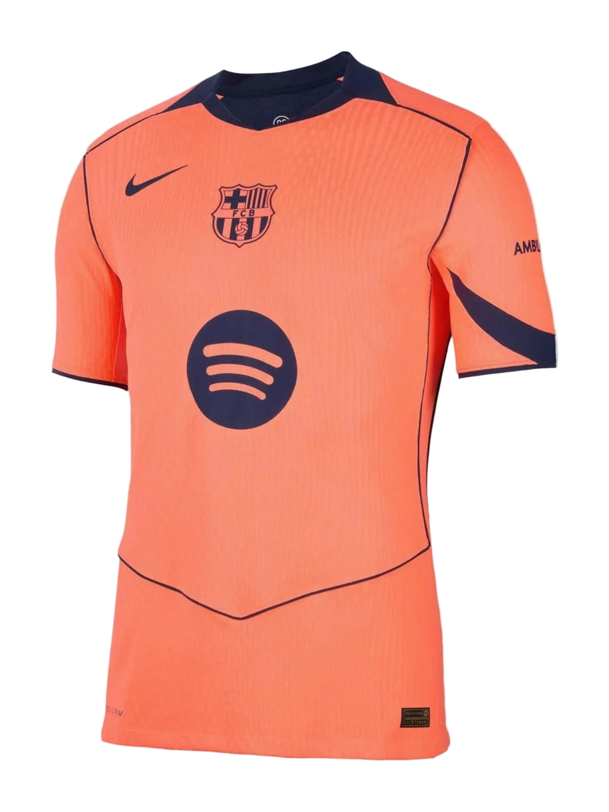 Men’s FC Barcelona Third 25/26 CL Jersey
