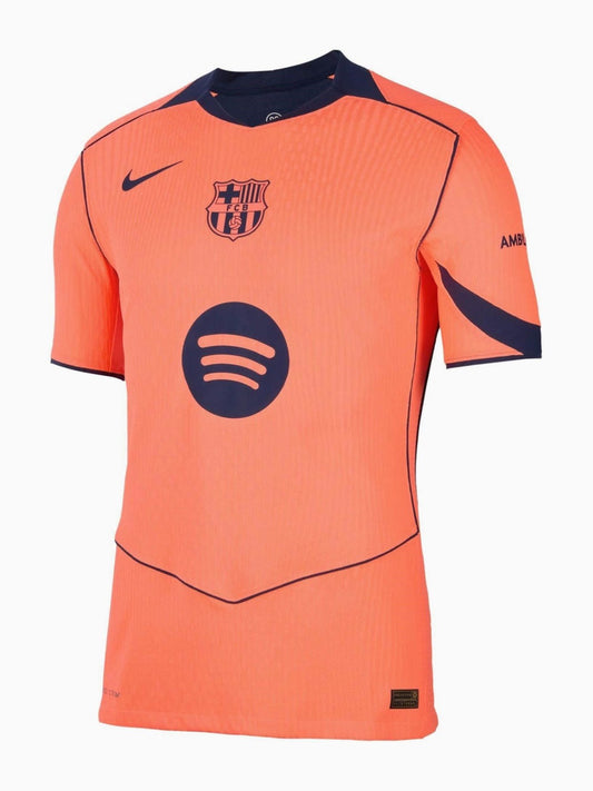 FC Barcelona Third 25/26 CL Player Version