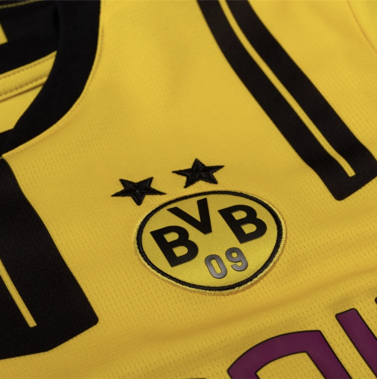 Women's Borussia
Dortmund 24/25 Cup Jersey Fan Version