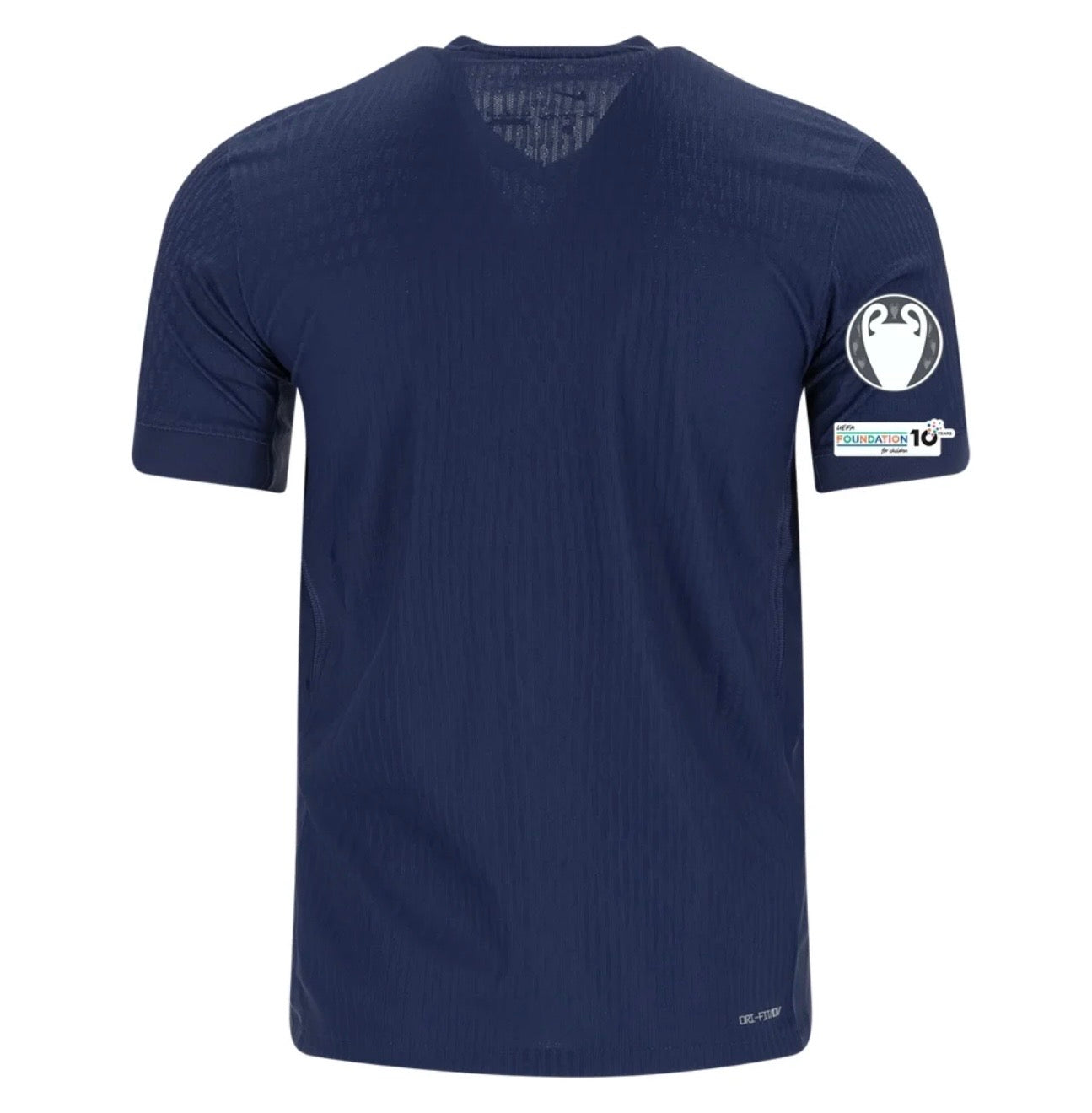 Men’s Paris Saint Germain 25/26 Home Jersey CL Player Version