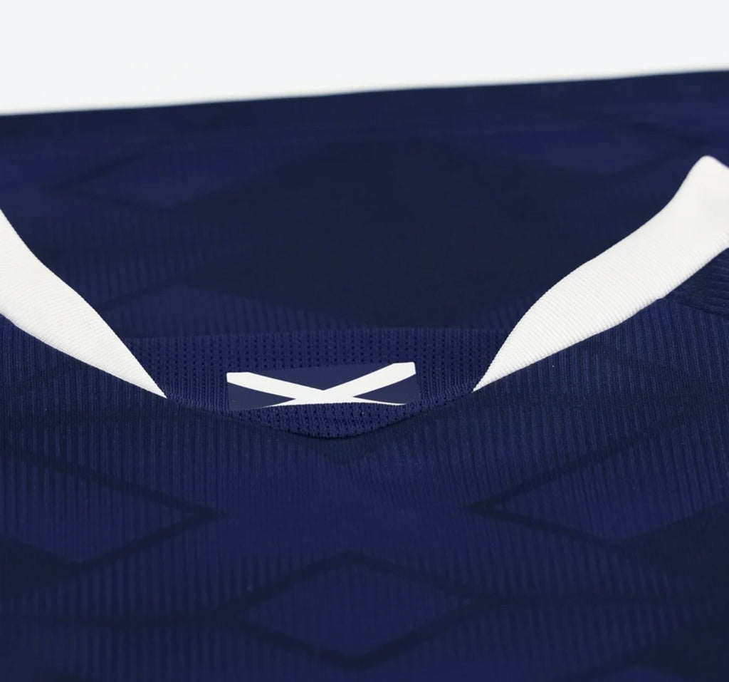 Men's Scotland Home Jersey 2026 Fan Version