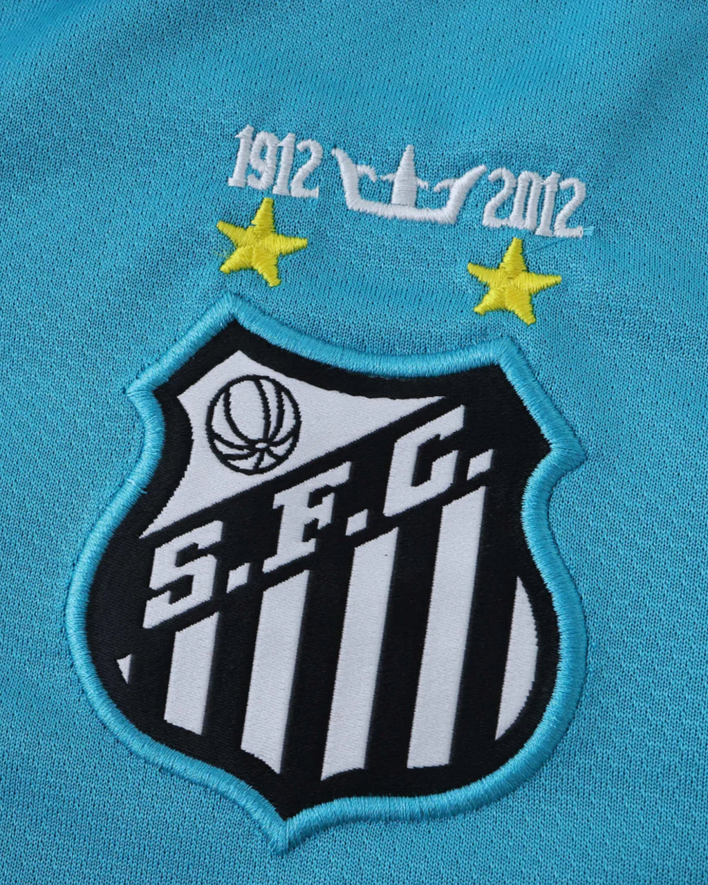 Kid’s Santos 2012/13 Third Kit Retro