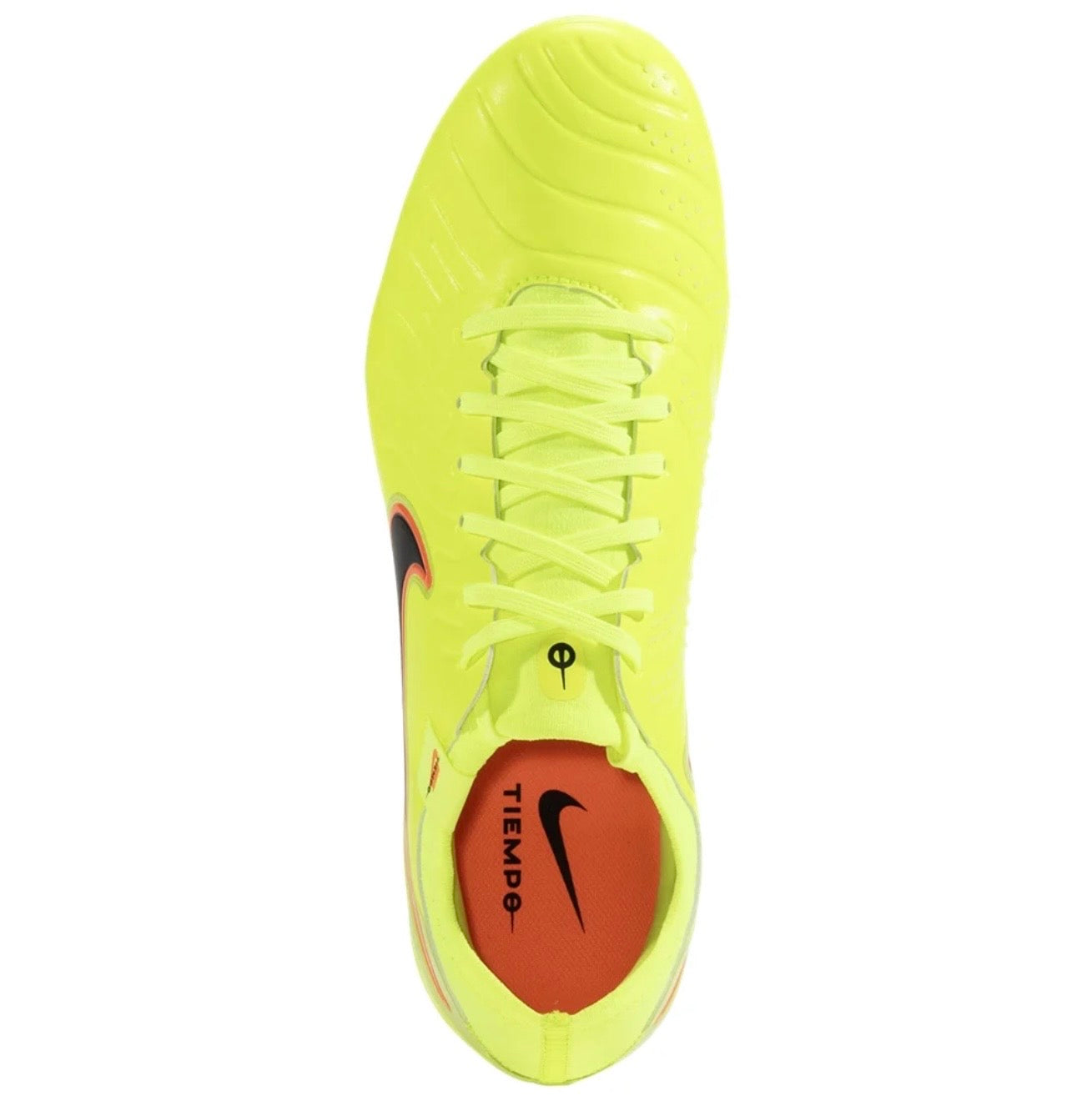 Nike Tiempo Legend 10 Pro AG Pro
Artificial Grass Soccer Cleat
Volt/Black