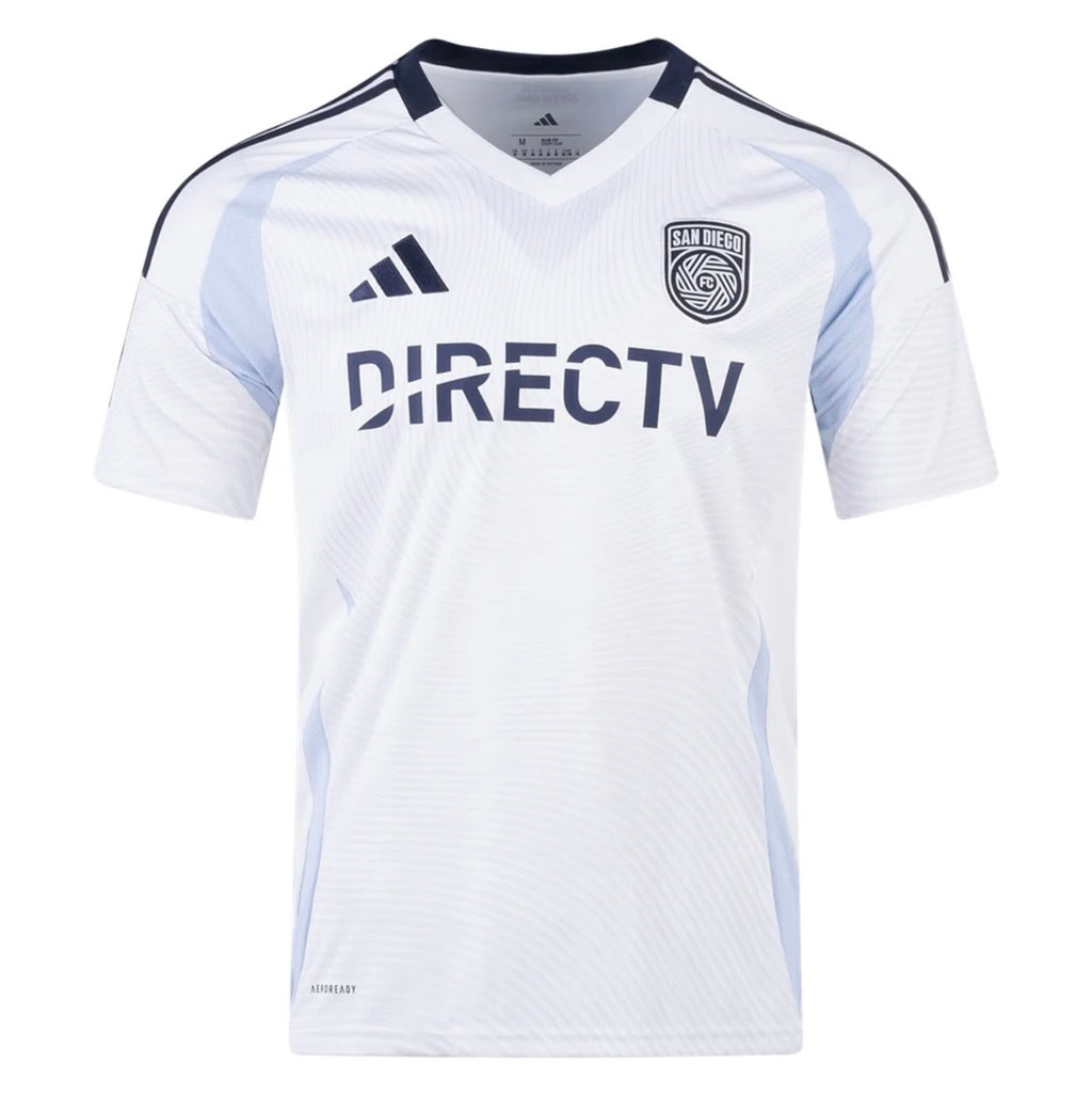 Men's San Diego FC 25/26 Away Jersey Fan Version