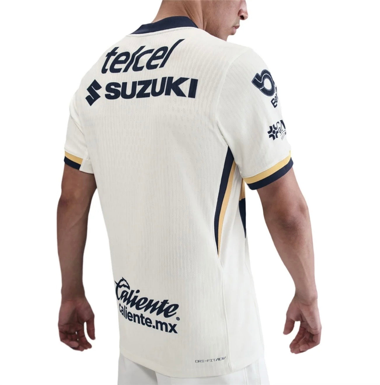 Men's Pumas 25/26 Home
Jersey Player Version