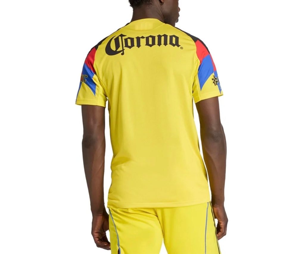 Men's Club America 25/26 
Home Jersey Player Version