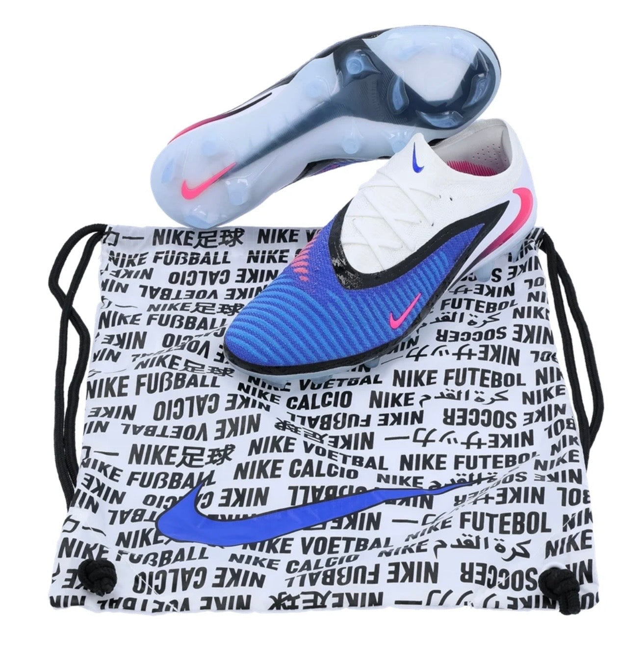 Nike Phantom 6 Elite Low FG Firm
Ground Soccer Cleat