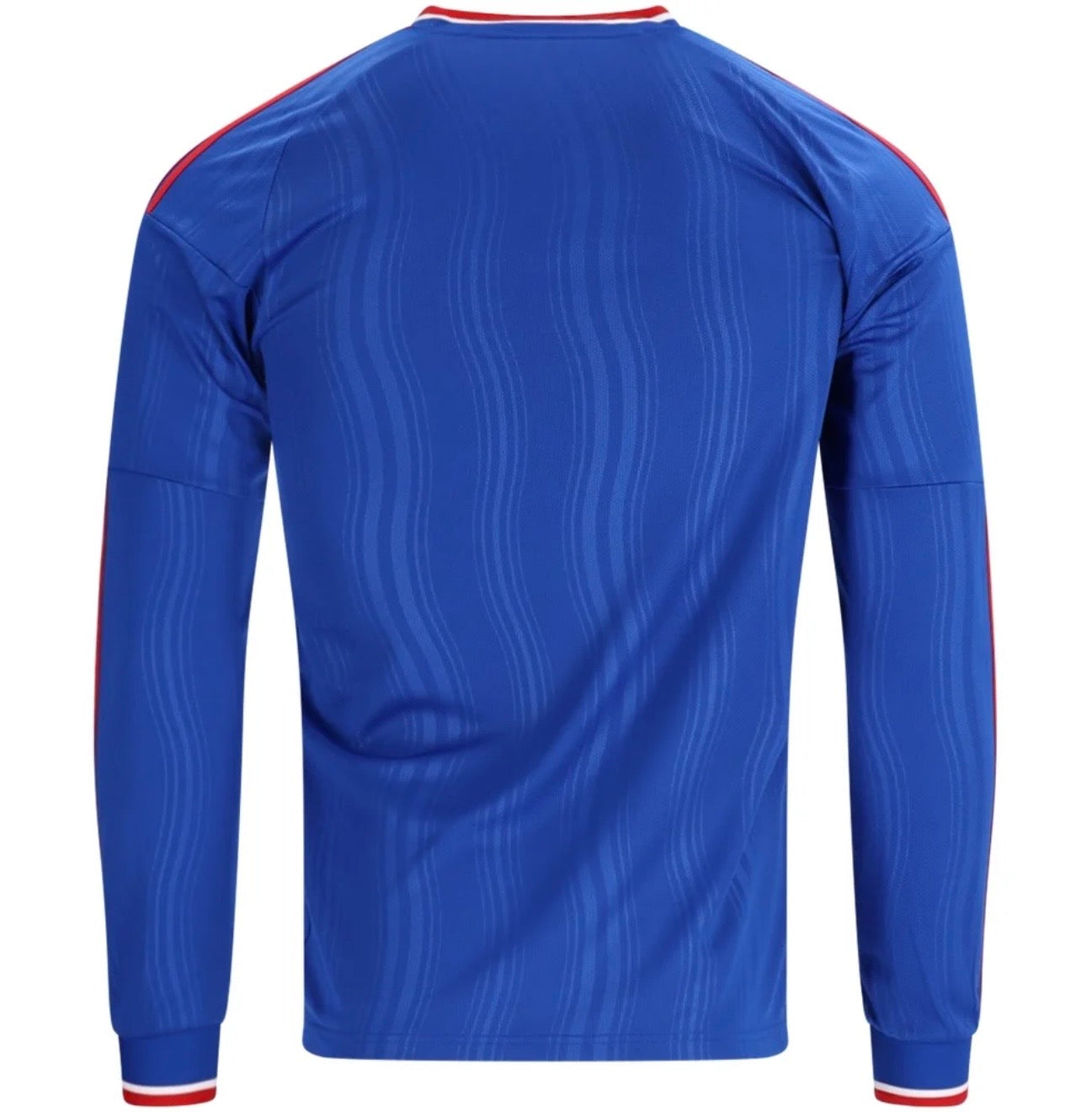 Men’s Replica Manchester United 26/27 Away Jersey Long Sleeve