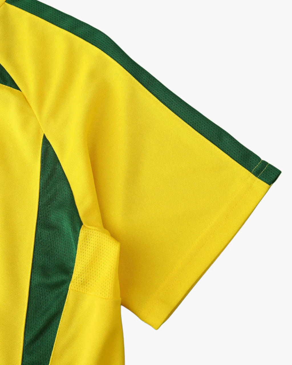 Men’s Brasil 2002/04 Home Jersey Retro