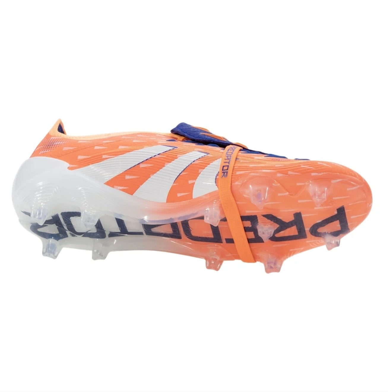 adidas Predator Elite FT FG Firm Ground
Soccer Cleat
Signal Coral/White/Beam Orange