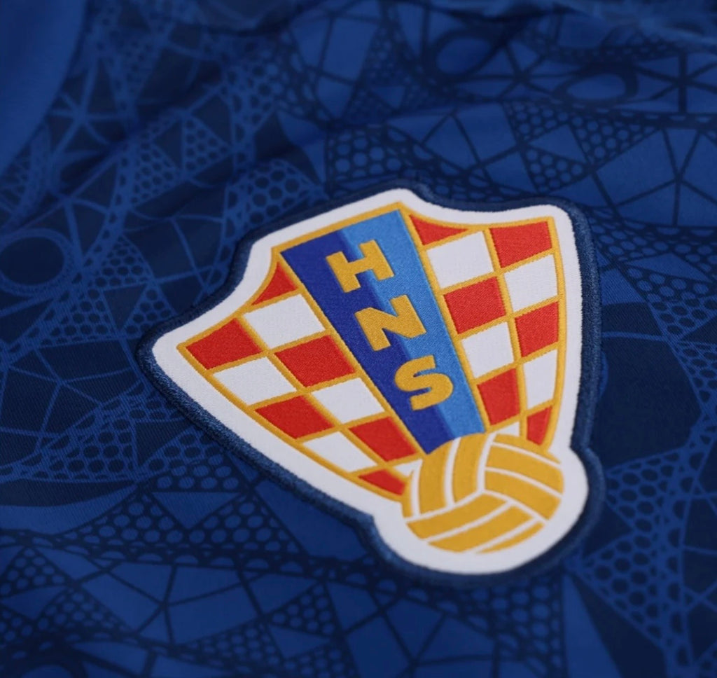 Men's Replica adidas Croatia Away Jersey 2026
