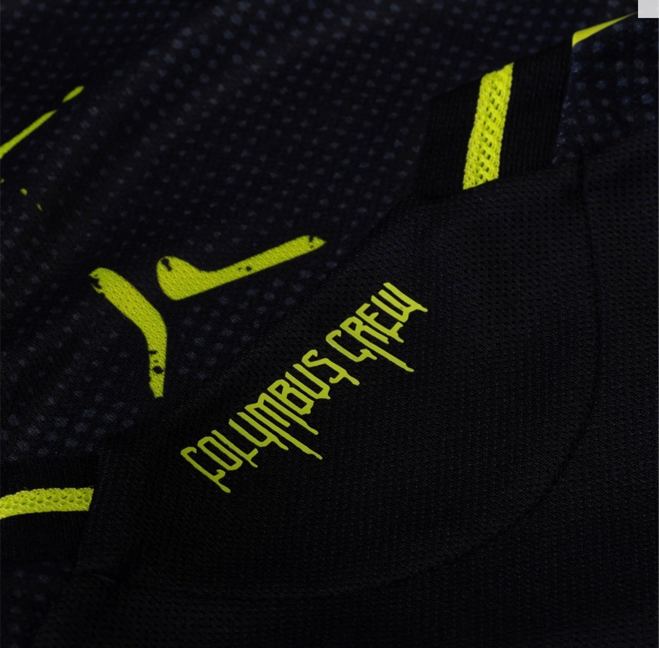 Men’s Columbus Crew 25/26 Away Jersey Player Version