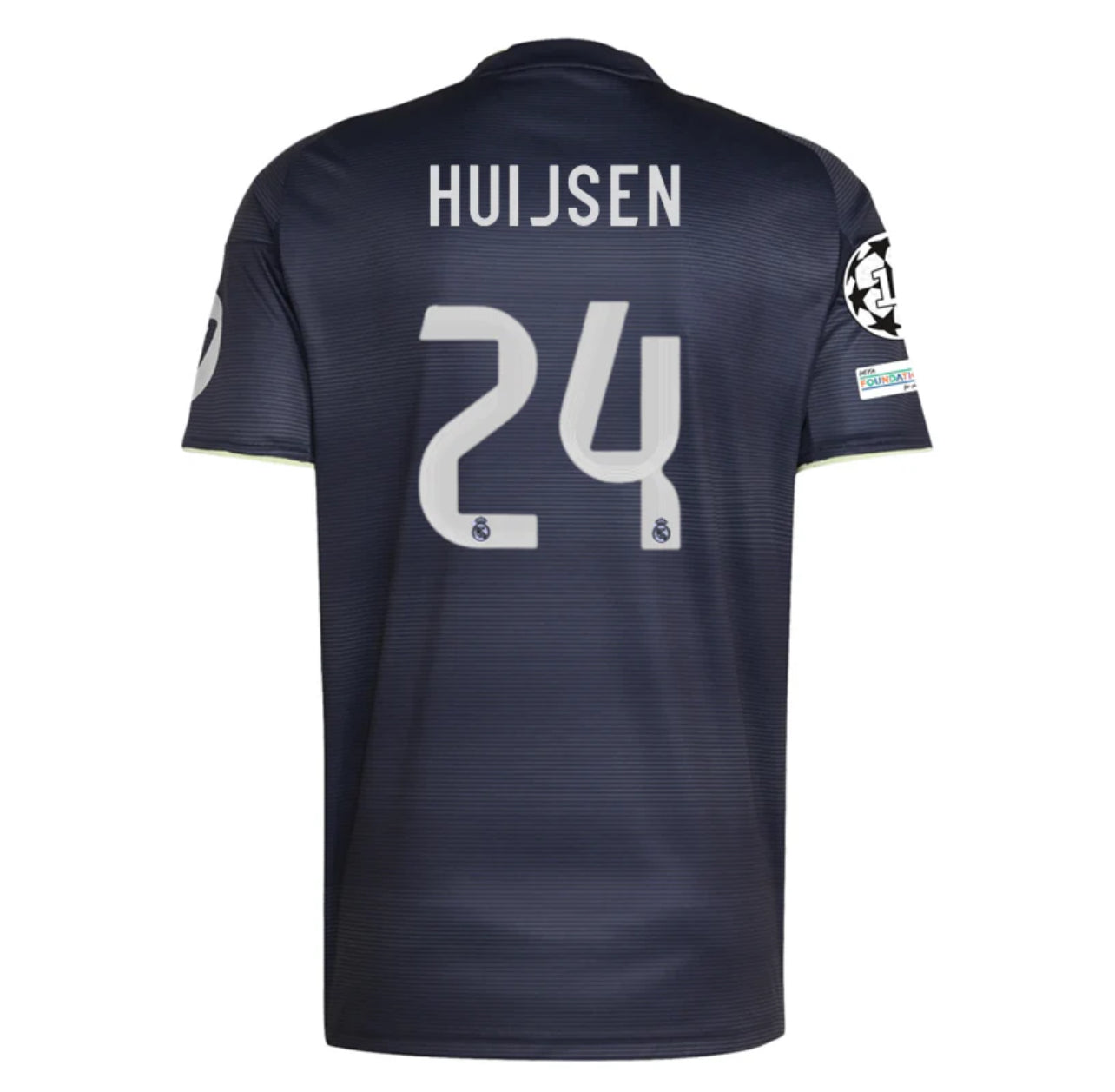 Real Madrid Away 25/26 CL Player Version