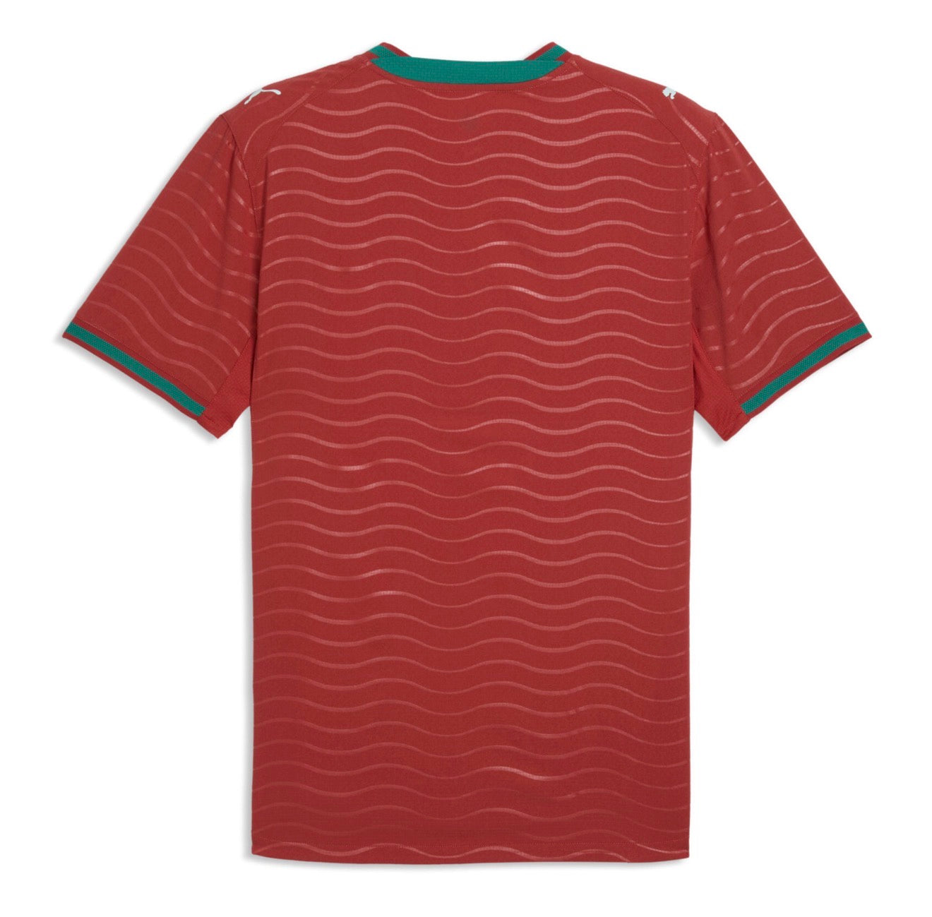Youth Portugal 2026 WC Home Jersey